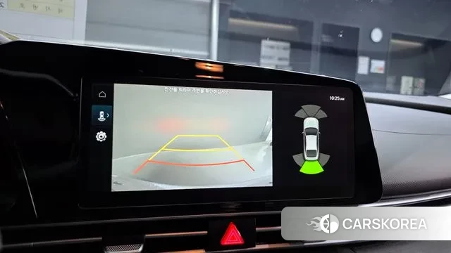 Hyundai Avante Hybrid (CN7) id 3242044 из Кореи 8