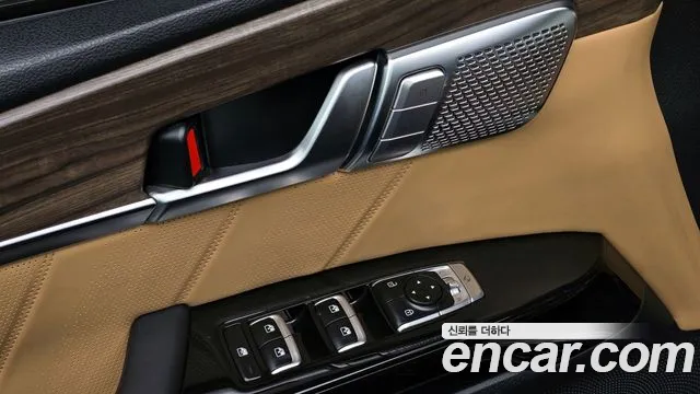 Kia Mohave Master id 2718230 из Кореи 8