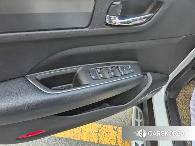 Renault Korea (Samsung) The New QM6 id 3273655 из Кореи 8