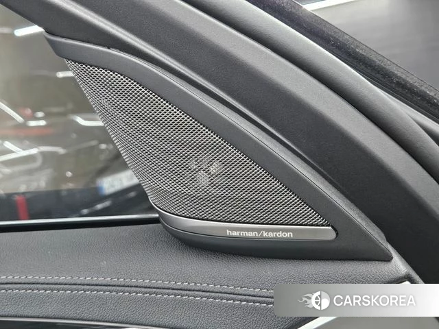 BMW 5 Series (G30) id 4631699 из Кореи 8