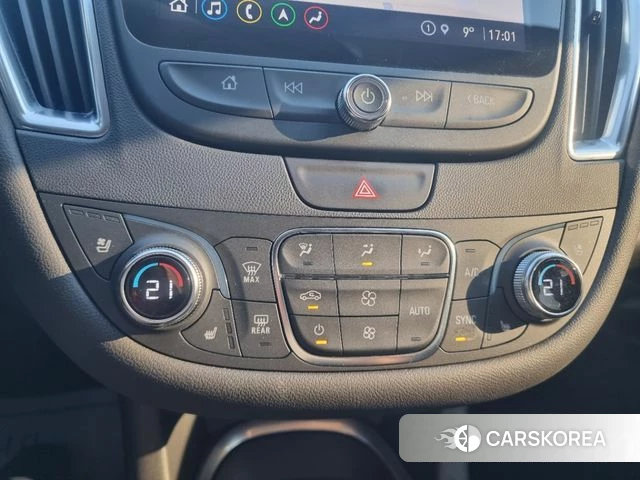 Chevrolet (GM Daewoo) The New Malibu id 3897432 из Кореи 8