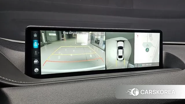 Genesis G80 (RG3) id 3027642 из Кореи 8