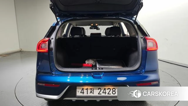 Kia Niro id 4531043 из Кореи 8