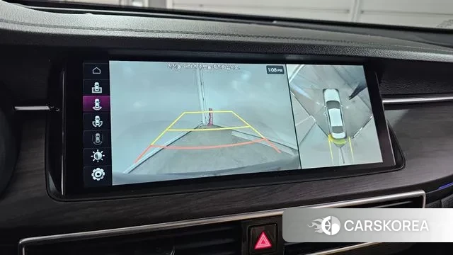 Kia K7 Premier id 3583024 из Кореи 8