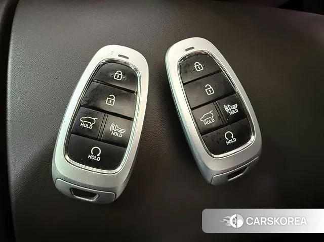 Hyundai The New Santa Fe id 3344198 из Кореи 8