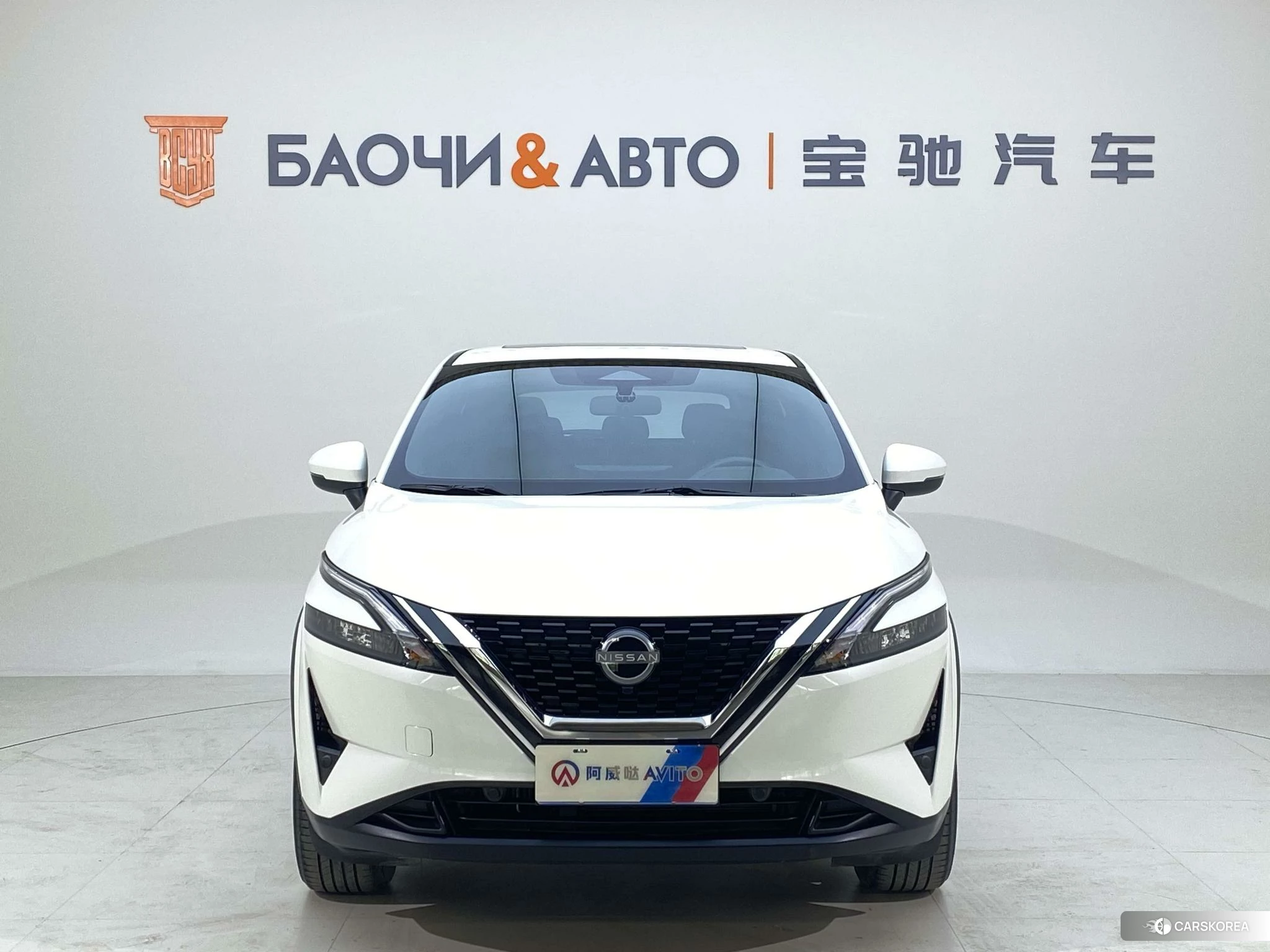 Nissan Qashqai id 4493176 из Китая 8