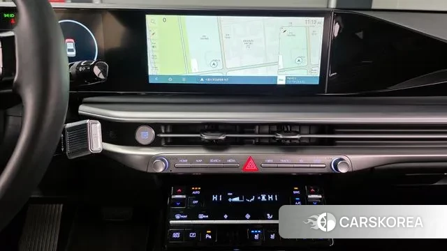 Hyundai Grandeur (GN7) id 3690076 из Кореи 8