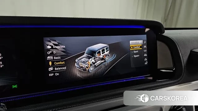 Mercedes-Benz G-Class W463b id 3389772 из Кореи 8