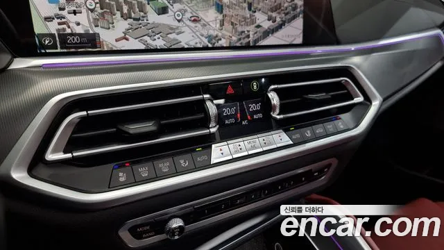 BMW X6 (G06) id 2722877 из Кореи 8