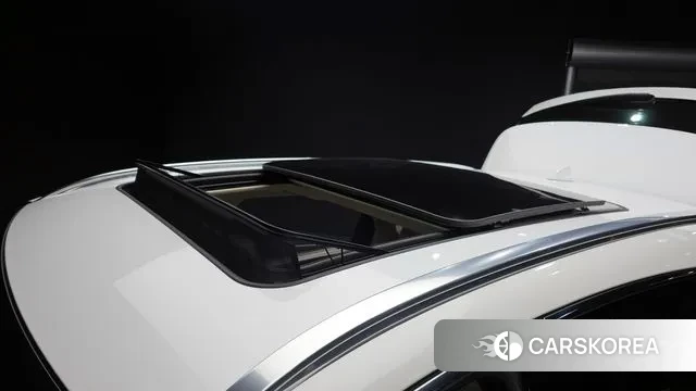 Genesis GV80 id 3372847 из Кореи 8