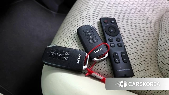 Kia Carnival 4th generation id 4195019 из Кореи 8