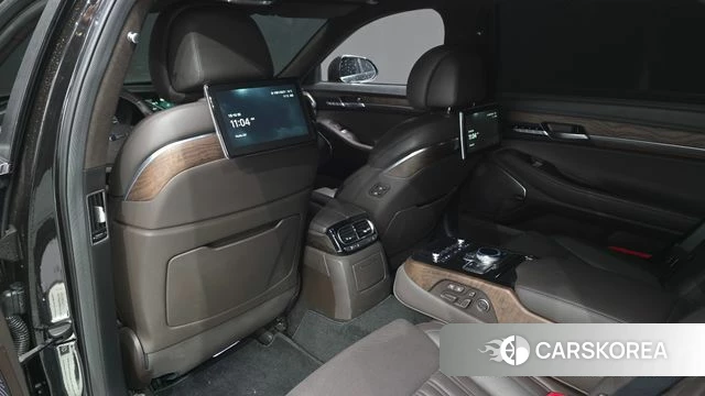 Genesis G90 id 4269203 из Кореи 8
