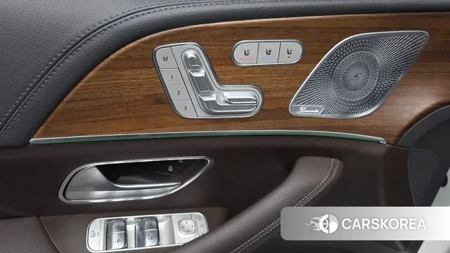 Mercedes-Benz GLS - Class X167 id 2931853 из Кореи 8