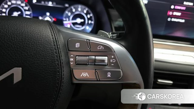 Kia The New K9 2nd generation id 4613592 из Кореи 8