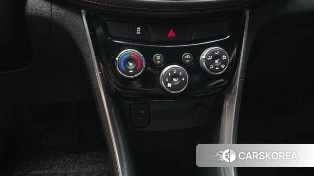 Chevrolet (GM Daewoo) The New Trax id 4574263 из Кореи 8