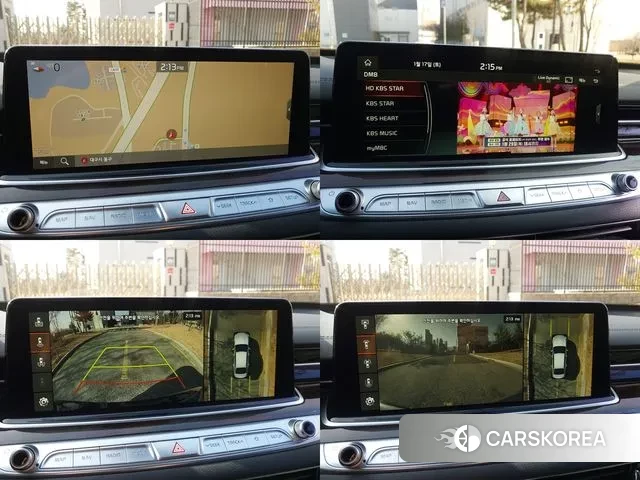 Kia More K9 id 3595412 из Кореи 8