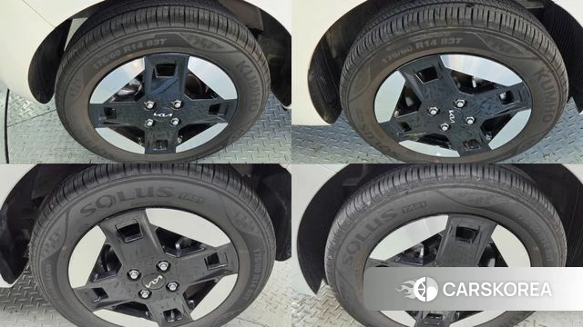 Kia The New Kia Ray EV id 4879558 из Кореи 8