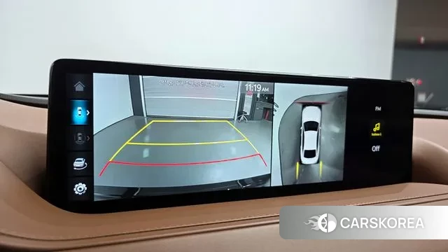 Genesis G80 (RG3) id 3366220 из Кореи 8