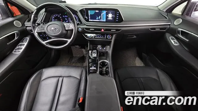 Hyundai Sonata (DN8) id 2641051 из Кореи 8