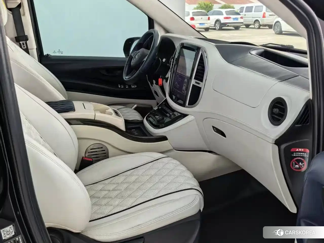 Mercedes-Benz Vito id 4628361 из Китая 8