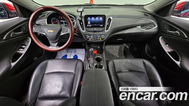 Chevrolet (GM Daewoo) The New Malibu id 2762212 из Кореи 8