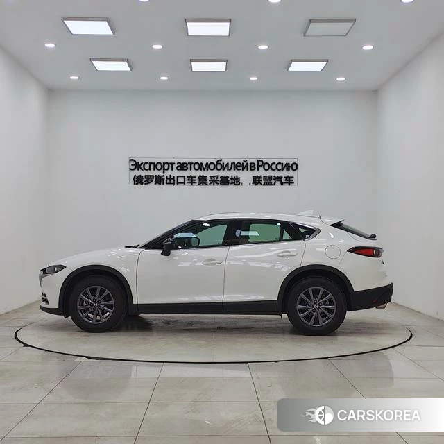 Mazda CX-4 id 4208775 из Китая 8