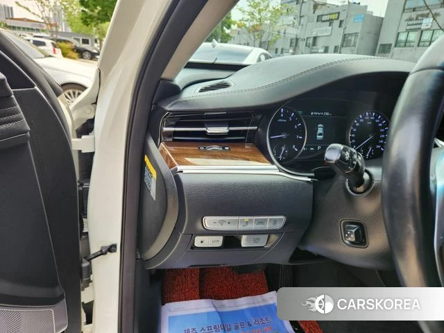 Kia More K9 id 4232789 из Кореи 8