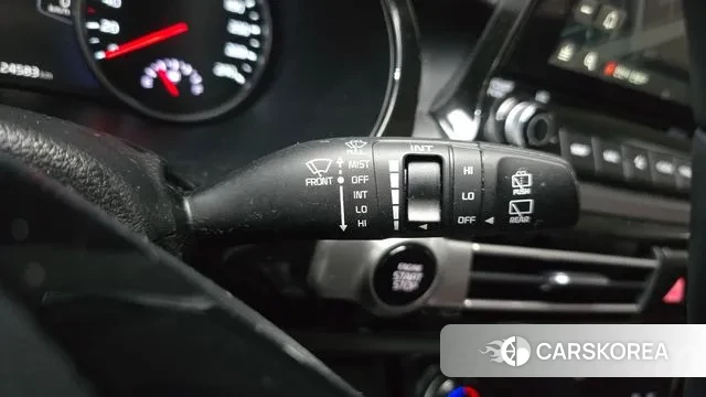 Kia Seltos id 3587825 из Кореи 8