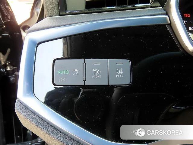 Audi Q3 (F3) id 4248342 из Кореи 8
