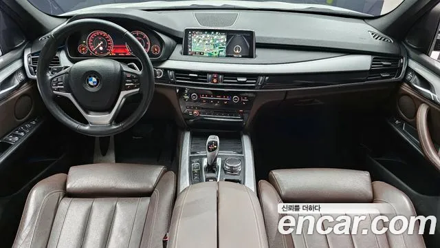 BMW X5 (F15) id 2579114 из Кореи 8