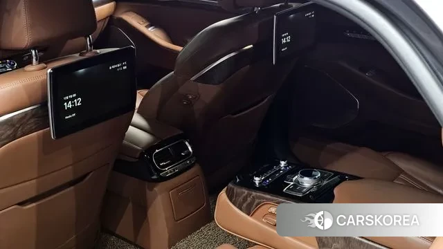 Genesis G90 id 3459697 из Кореи 8