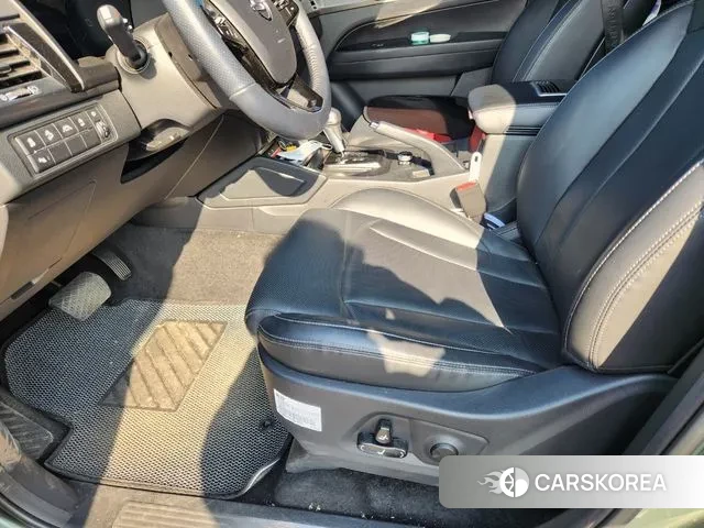 Ssangyong The New Rexton Sports Cannes id 3401160 из Кореи 8