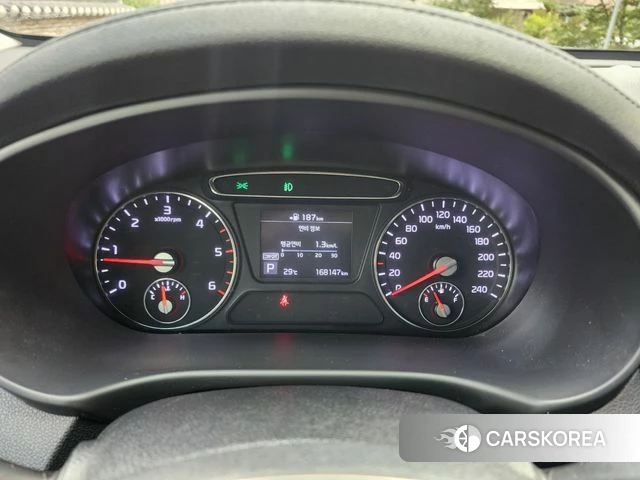 Kia The New Sorento id 4626421 из Кореи 8