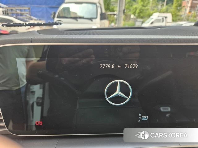Mercedes-Benz GLS - Class X167 id 4429434 из Кореи 8