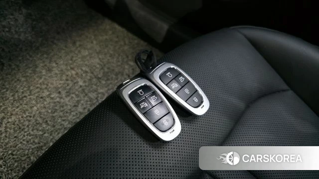 Hyundai Sonata (DN8) id 4231000 из Кореи 8