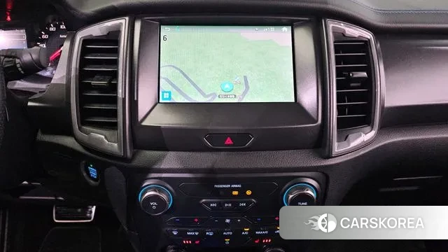 Ford Ranger 3rd Generation id 3306254 из Кореи 8