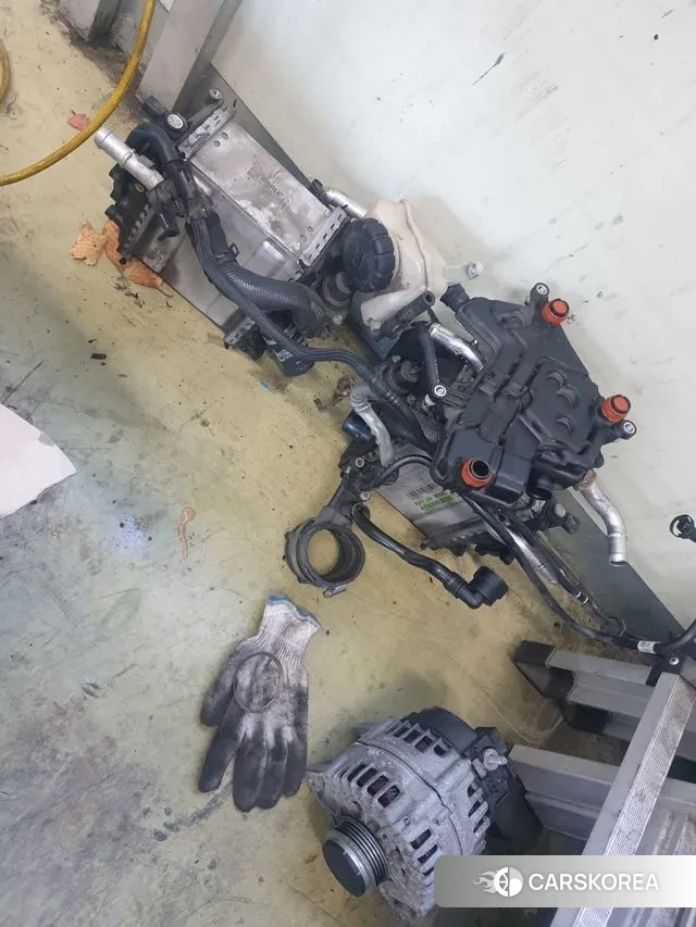 Mercedes-Benz S-Class W222 id 3489215 из Кореи 8