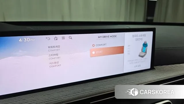 Genesis GV80 id 3664196 из Кореи 8