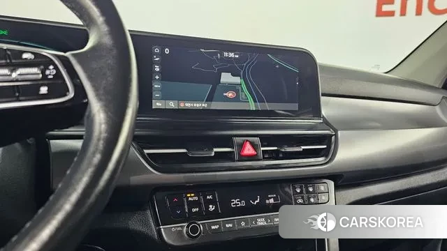 Kia The New Seltos id 3487655 из Кореи 8