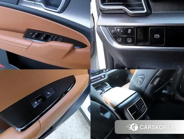 Kia Sportage 5th Generation Hybrid id 3540085 из Кореи 8