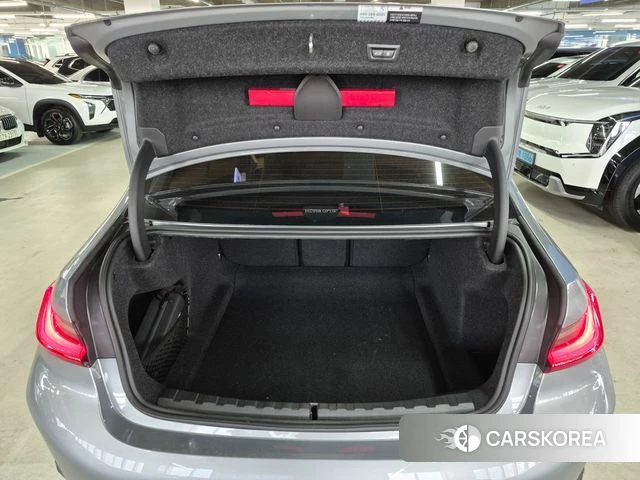 BMW 3 Series (G20) id 4527419 из Кореи 8