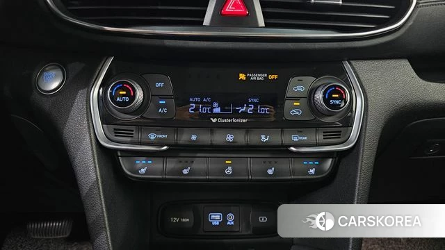 Hyundai Santa Fe TM id 4638090 из Кореи 8
