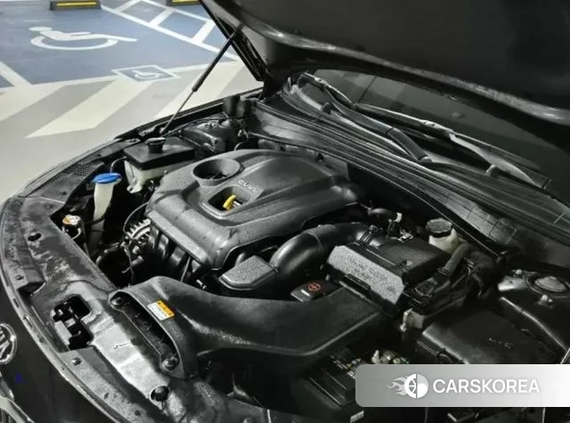 Kia The New K5 2nd generation id 3319532 из Кореи 8