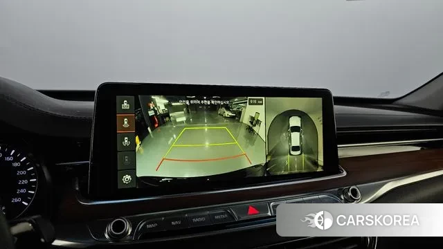 Kia More K9 id 3754352 из Кореи 8