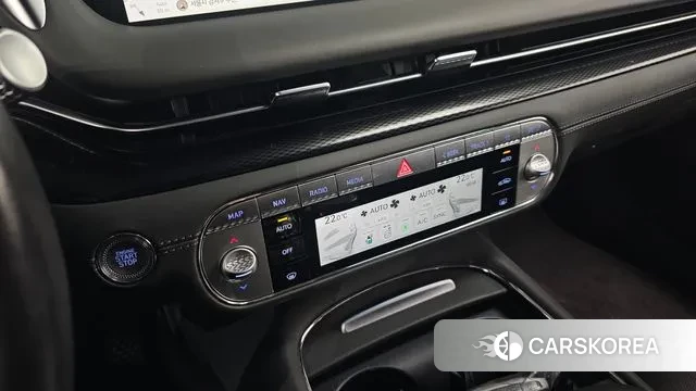 Genesis G90 (RS4) id 3771054 из Кореи 8