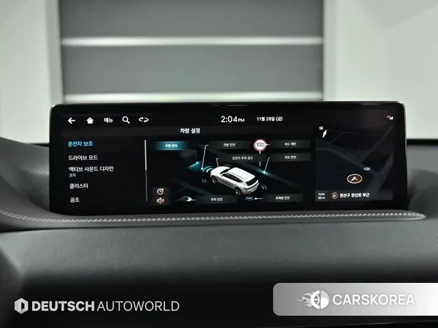 Genesis GV80 id 3421651 из Кореи 8