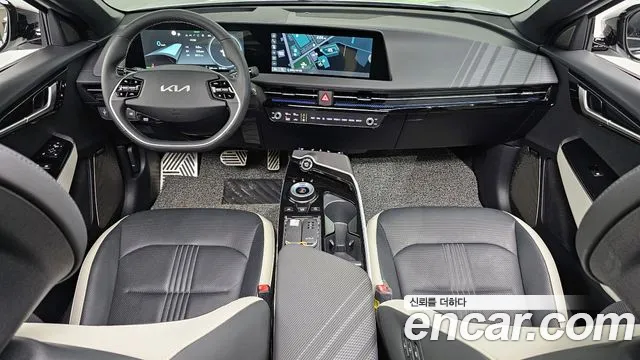 Kia EV6 id 2664897 из Кореи 8