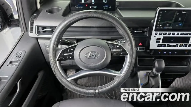 Hyundai Staria id 2354325 из Кореи 8