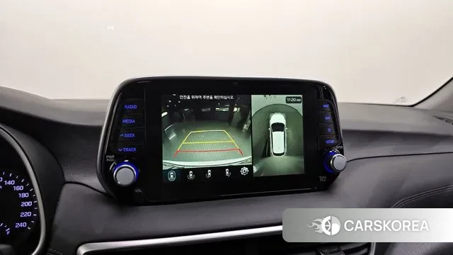 Hyundai All New Tucson id 3494453 из Кореи 8