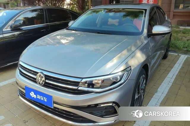 Volkswagen Bora id 4276262 из Китая 8